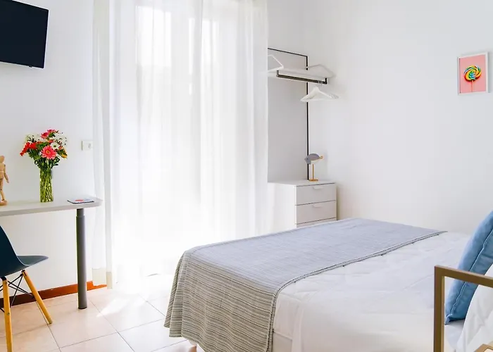 Hotel Mon Pays Rímini