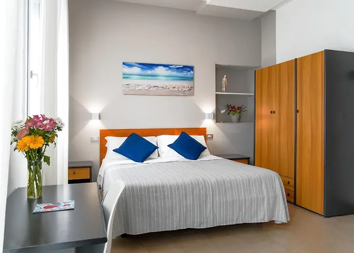 Hotel Mon Pays Rímini