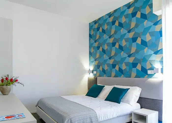 Mon Pays Hotel Rímini