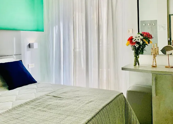 Hotel Mon Pays Rímini